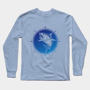 big game fishing Long Sleeve T-Shirt